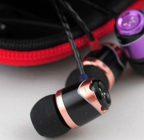 SoundMagic Słuchawki do smartfonów E10C złote na Arena.pl