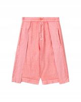 HENRIK VIBSKOV SUIT SHORTS RED ORANGE Rozmiar M