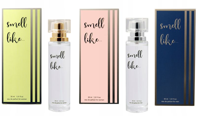 Zapach na intymne spotkania. SMELL LIKE #02 zdjęcie 7