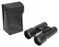 LORNETKA KOMPAKTOWA Turystyczna 32x42 KANDAR Z Pokrowcem Czarna