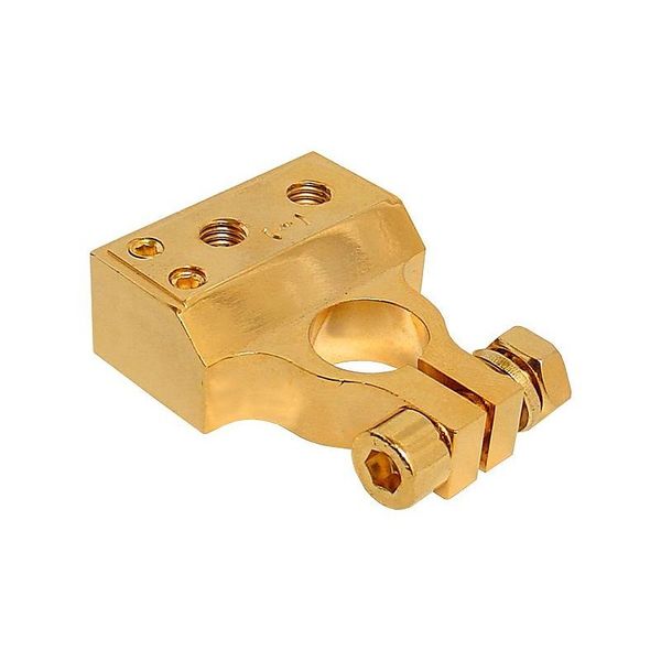 KLEMA SAMOCHODOWA 2X 50MM2 / 2X 10MM2 ( - ) 1000A LX1064- zdjęcie 1