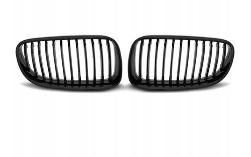 GRILL NERKI BMW E92 10-13 BLACK POŁYSK na Arena.pl