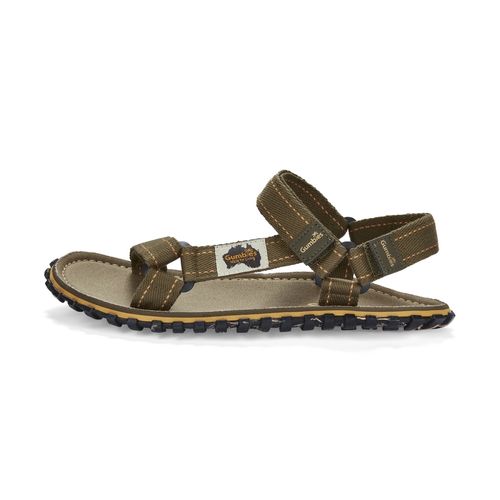 Gumbies męskie sandały TRACKER SANDALS UNISEX KHAKI 41 na Arena.pl