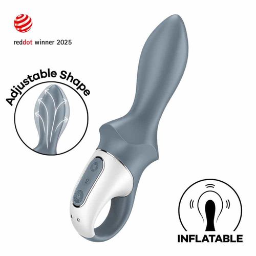 pompowany wibrator analny air pump booty 1 satisfyer na Arena.pl