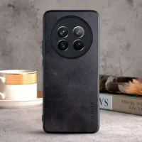 Etui AIORIA Vintage LEATHER do Realme 12 5G czarny