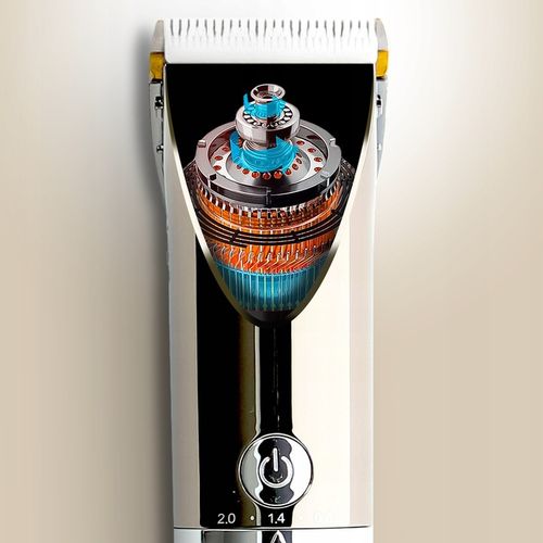 MOCNA Maszynka do strzyżenia PSÓW PSA zwierząt bezprzewodowa CICHA zestaw na Arena.pl