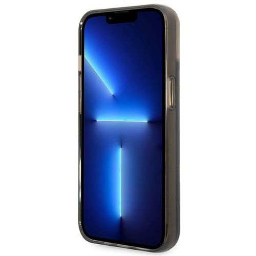 Etui Guess do iPhone 15 Plus, iPhone 14 Plus, Czarny na Arena.pl