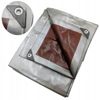 Plandeka WIMAR 5x6 BARDZO GRUBA 210g PREMIUM UV+