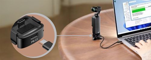 Adapter Ulanzi PK-11 do Osmo Pocket 3 na Arena.pl