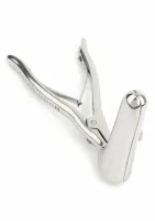 mr. steel rectal speculum & spreader stalowy, regulowany, ergonomiczny