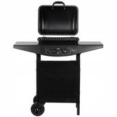 Teesa BBQ 2000 Grill gazowy - 2 palniki