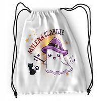 Plecak Sportowy Szkolny Dla Mileny Córki Dziecka Z Nadrukiem Ze Zdjęciem