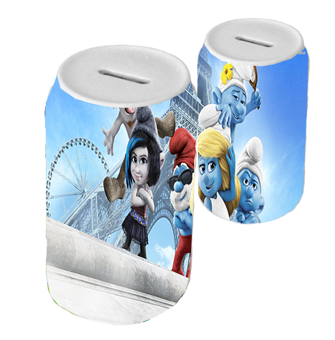 Skarbonka ceramiczna Smerfy na Arena.pl