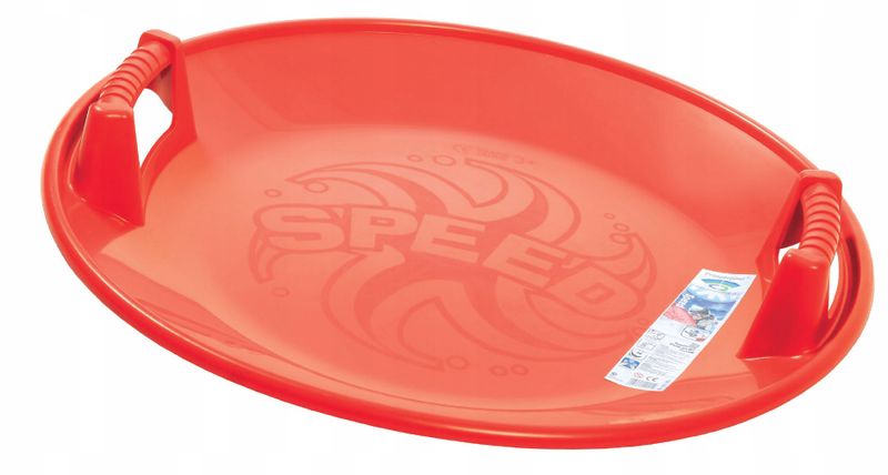 Sanki SPEED + ślizg jabłuszko KID + kulkomat IKUL1 zdjęcie 4