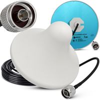 Antena Grzybek 7Dbi Kabel Boczny 5M Nm