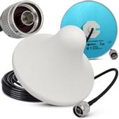 Antena Grzybek 7Dbi Kabel Boczny 5M Nm