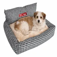 Legowisko posłanie dla psa kota miękkie puszyste wygodne mały piesek