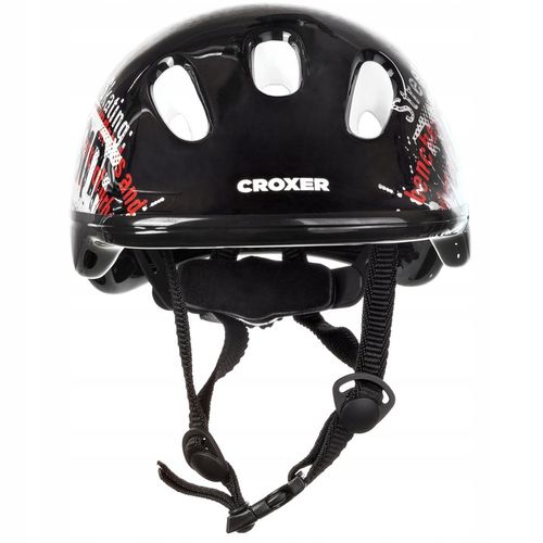 Kask Croxer Street S (52-54cm) na Arena.pl