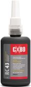 klej anaerobowy rc-43 do gwintów śrub średni 50ml - cx-088