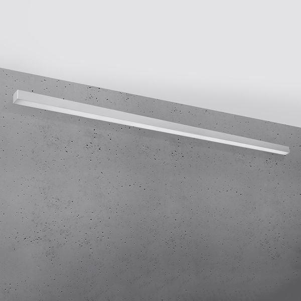 Kinkiet PINNE 200 szary 3000K zdjęcie 2