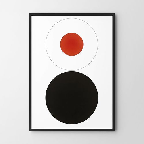 Plakat nowoczesne plakaty 40x50 cm na Arena.pl
