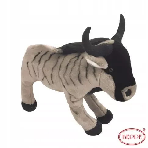 Maskotka BEPPE Wildebeest 28 cm zdjęcie 1