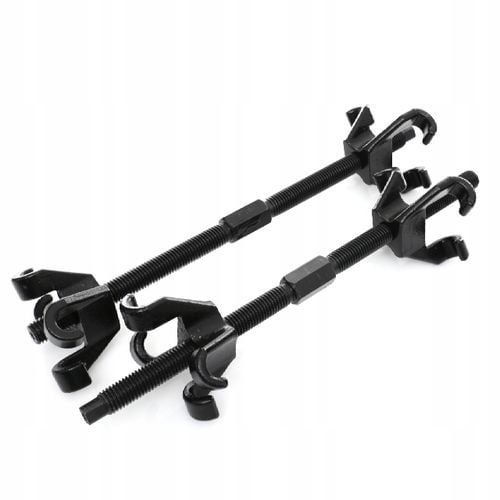 Ściągacz ściągacze do sprężyn 4 hakowy 370mm KD10162 na Arena.pl