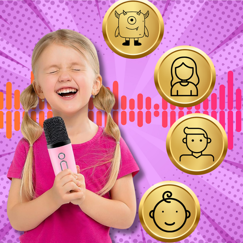 głośnik przenośny bezprzewodowy bluetooth karaoke z mikrofonem usb rgb v na Arena.pl