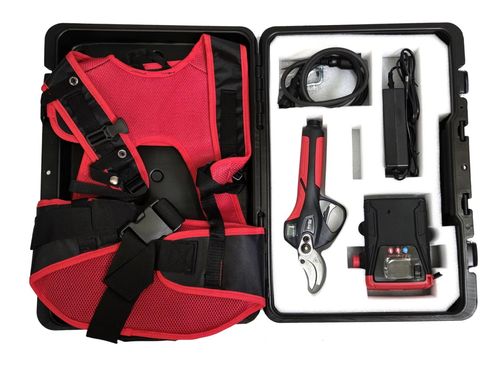 BLUE BIRD PS 22-40 / 4,0 AH SEKATOR NOŻYCE DO ŻYWOPŁOTU OGRODOWY RĘCZNY DO GAŁĘZI ROŚLIN KRZEWÓW KRZAKÓW na Arena.pl