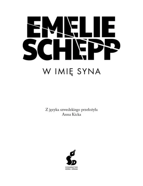 W imię syna zdjęcie 2