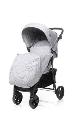 Wózek spacerowy Rapid XIX Light Grey na Arena.pl