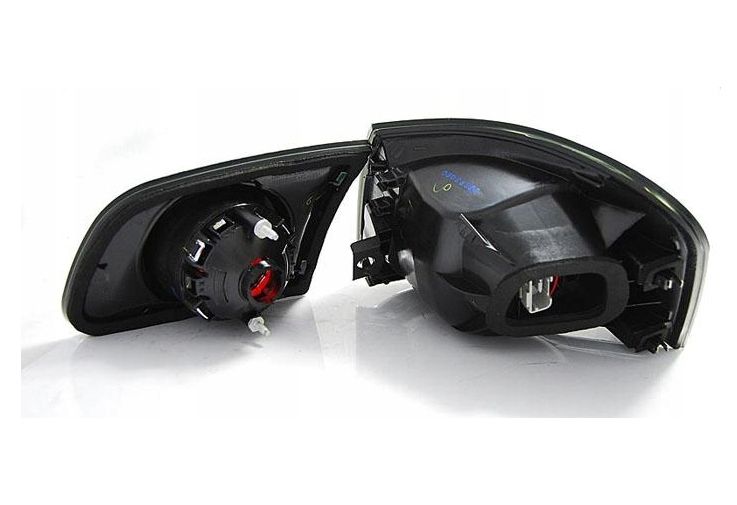 LAMPY DIODOWE VW PASSAT VARIANT B6 05-10 SMOKE zdjęcie 3