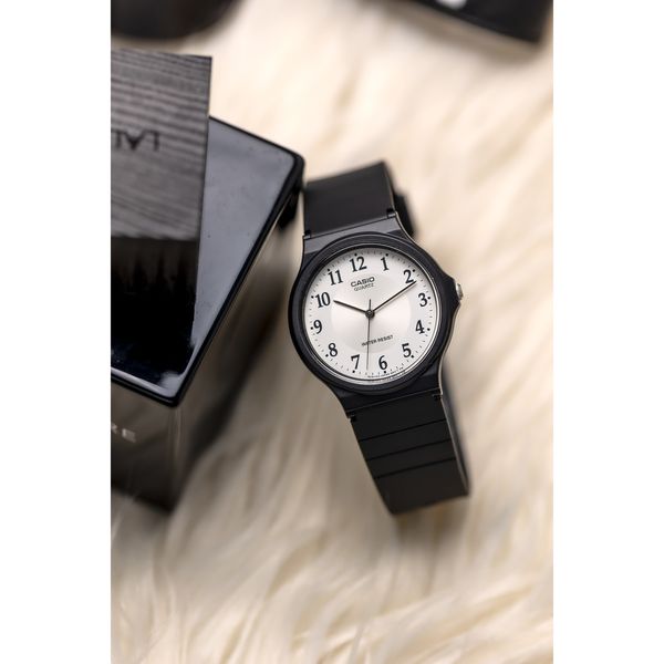 Zegarek Męski Casio MQ-24-7B3 + BOX (zd632b) zdjęcie 4