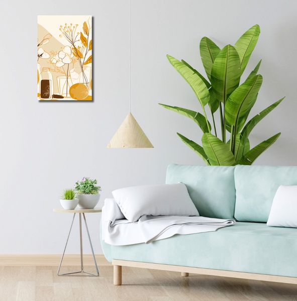 Obraz 30x50cm Słoneczny Odcień zdjęcie 2