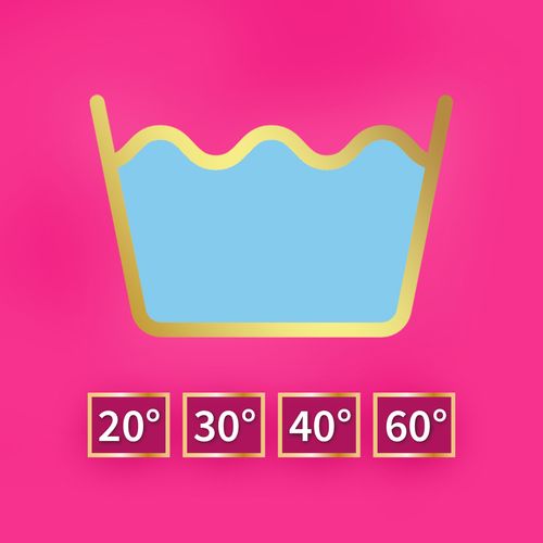 Żel do prania tkanin kolorowych 2L 66 prań NanoWash Color PINKY na Arena.pl