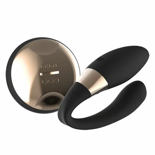 Wibrator dla par - Lelo Tiani Duo Black na Arena.pl