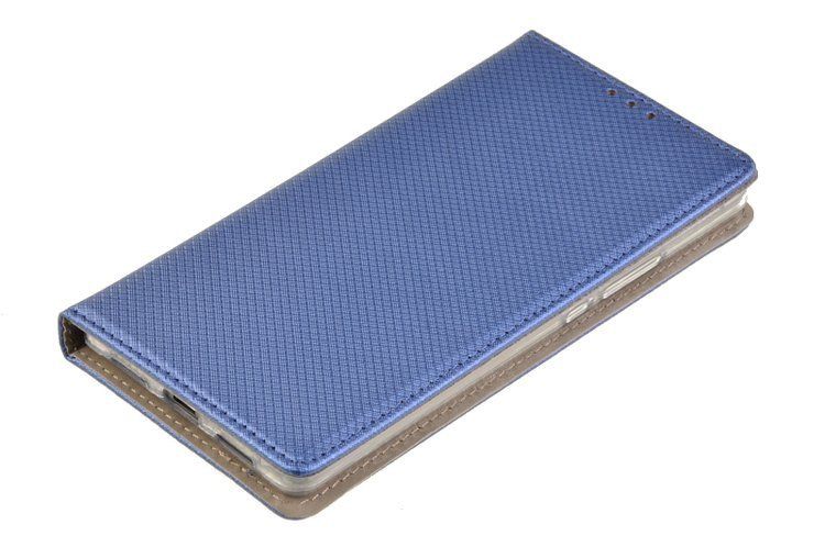 Etui Smart do Huawei P9 Lite niebieski zdjęcie 3
