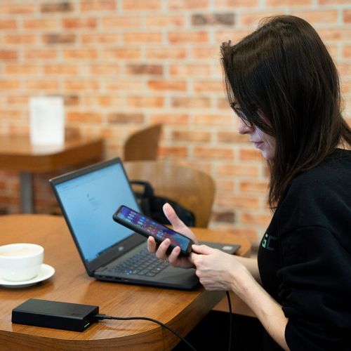 Green Cell Powerbank 20000mAh 22.5W PowerPlay20s 3x USB-C PD USB-A QC 3.0 na Arena.pl