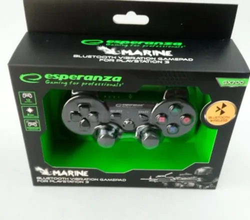 PAD DO PS3 PLAYSTATION 3 BLUETOOTH 100% KONTROLER na Arena.pl