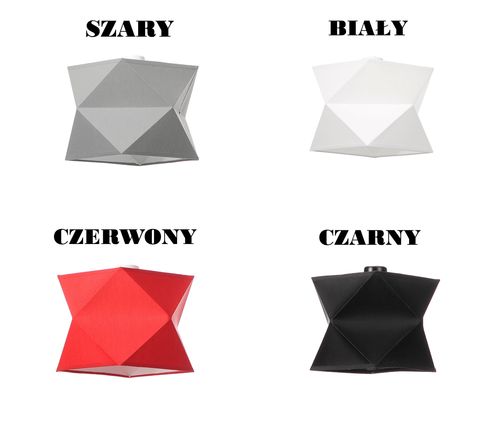 Lampa Alex pająk 3 na Arena.pl