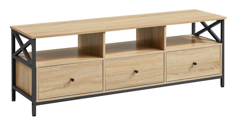 Szafka RTV - sonoma - LTV301B11 zdjęcie 1