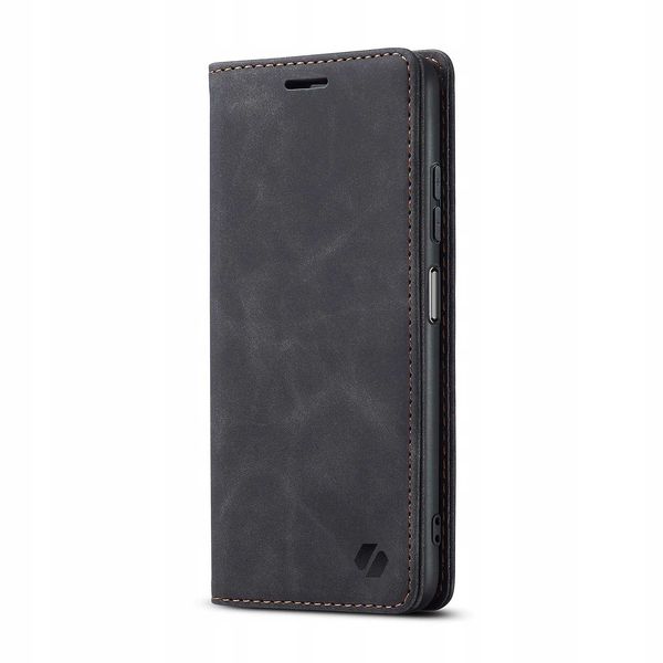 Spacecase Wallet Poco X5 Pro/Note 12 Pro Black zdjęcie 9