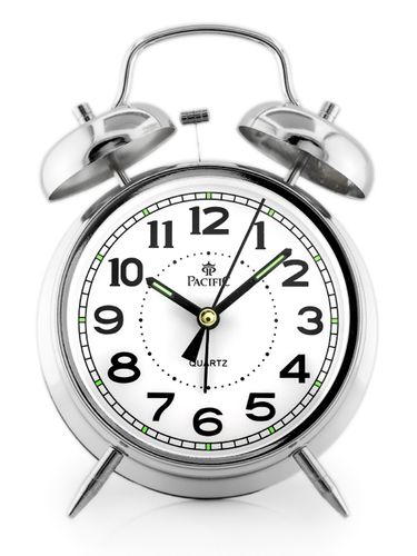 BUDZIK PACIFIC Q817A - silver (do030a) na Arena.pl