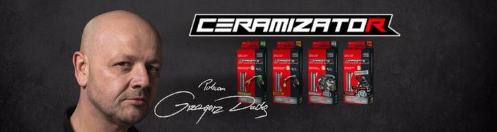 CERATOR CS-B ULTIMATE DO SILNIKÓW BENZYNOWYCH zdjęcie 2