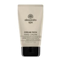 Alessandro SPA NAIL HAND FOOT Cream Rich Krem intensywnie nawilżający 75 ml
