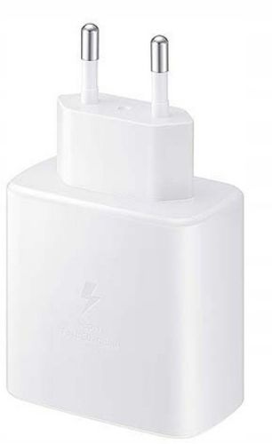 SZYBKA ŁADOWARKA DO TELEFONU SAMSUNG KOSTKA PD 45W + KABEL USB-C 2M na Arena.pl