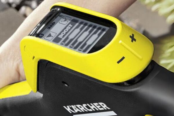 MYJKA CIŚNIENIOWA K 5 PREMIUM SMART CONTROL FLEX BLACK LINE 1.324-676.0 zdjęcie 13