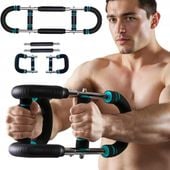 Trener klatki piersiowej regulowany 50 kg regulowany