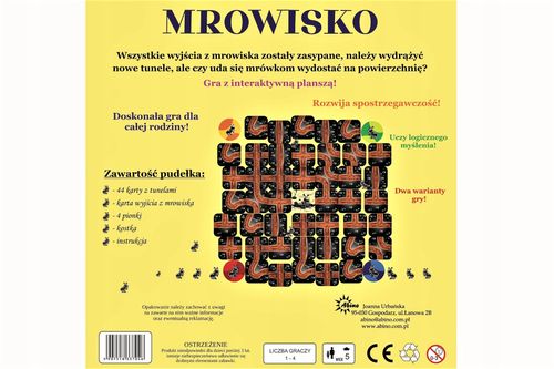 MROWISKO GRA 7046 na Arena.pl