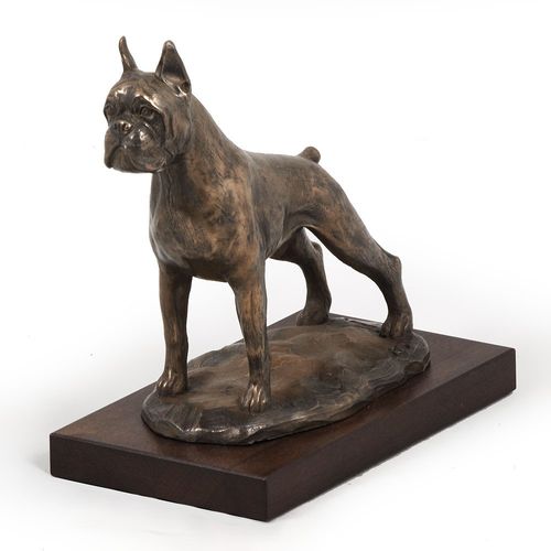 Bokser - figurka - 582 na Arena.pl